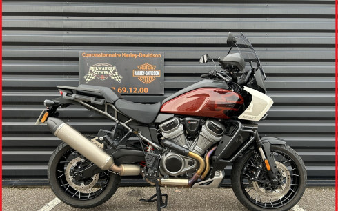 HARLEY-DAVIDSON ADVENTURE PAN AMERICA 1250 SPECIAL