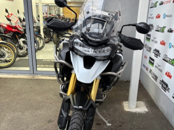 TRIUMPH TIGER 1200 RALLY PRO