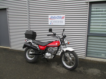 SUZUKI VAN VAN 125 2013 * FINANCEMENT POSSIBLE *