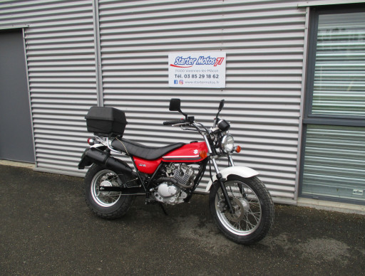 SUZUKI VAN VAN 125 2013 * FINANCEMENT POSSIBLE *