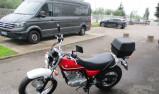SUZUKI VAN VAN 125 2013 * FINANCEMENT POSSIBLE *