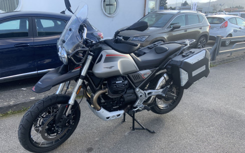 V85 TT 850