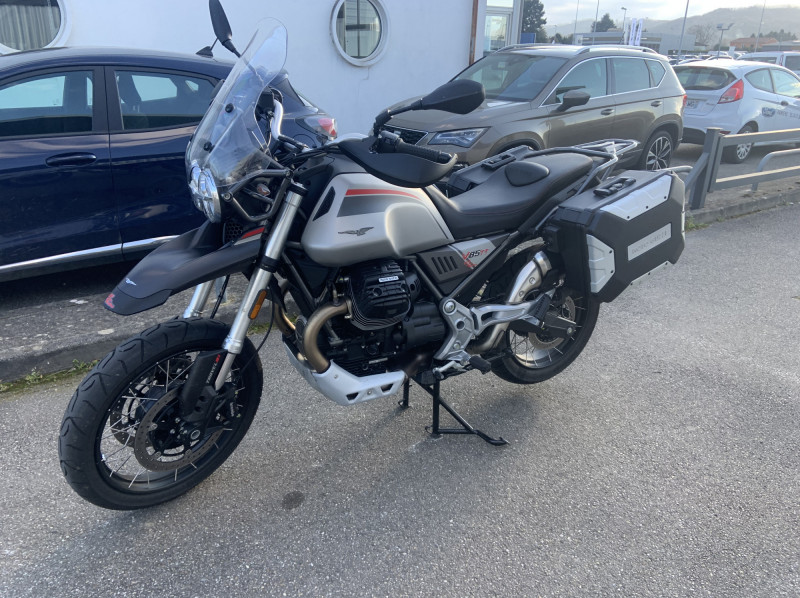 V85 TT 850