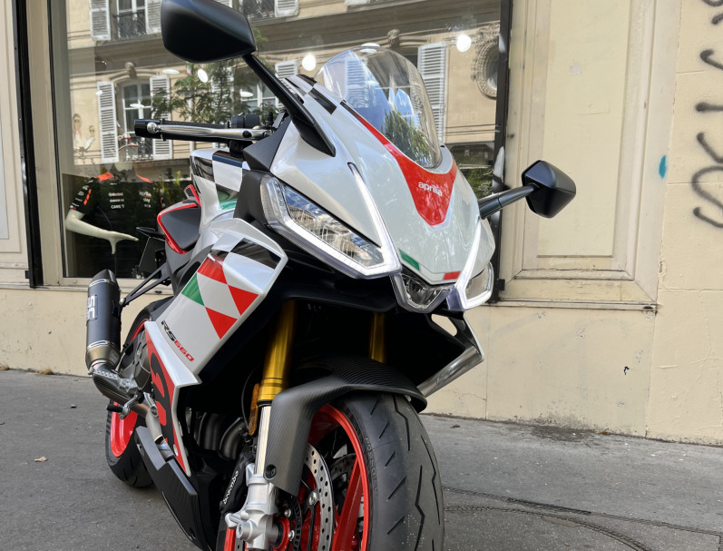 APRILIA RS 660 EXTREMA