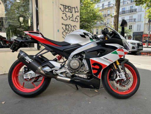 APRILIA RS 660 EXTREMA