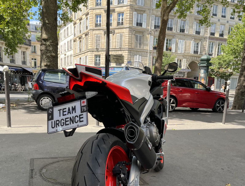 APRILIA RS 660 EXTREMA
