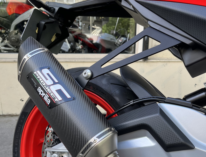 APRILIA RS 660 EXTREMA