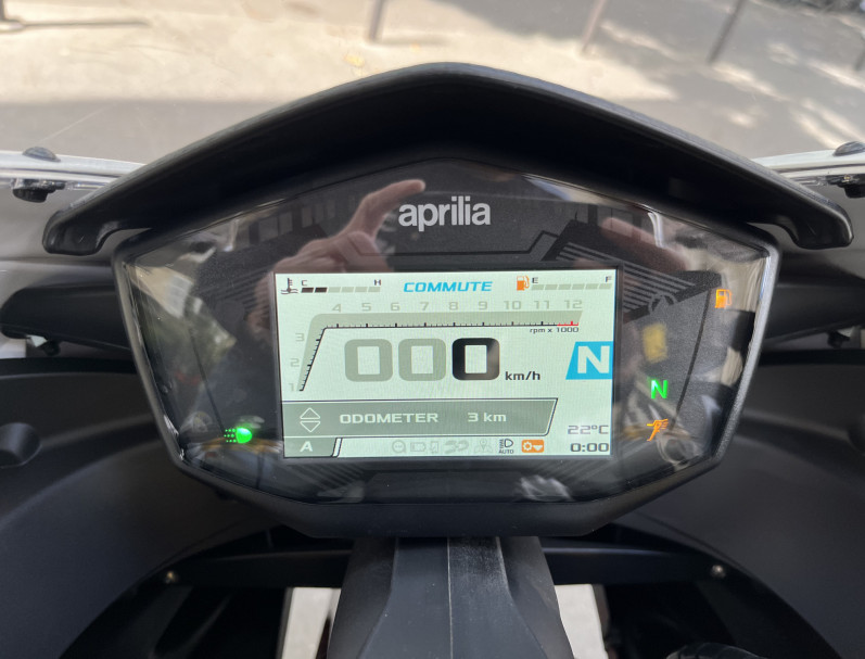 APRILIA RS 660 EXTREMA