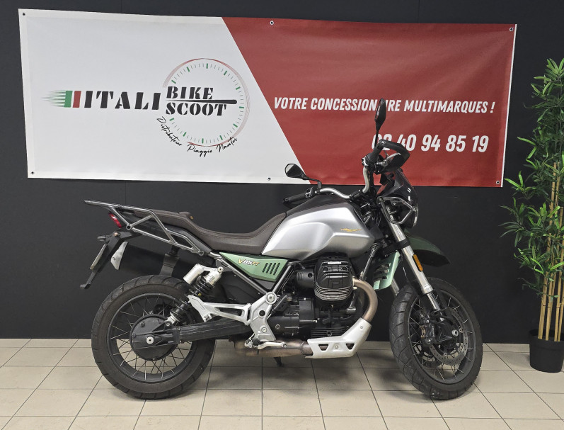 MOTO GUZZI V85 TT 850 Centenario