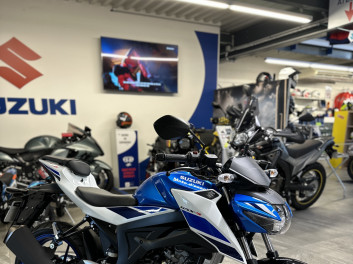 SUZUKI GSX-S 125 ABS