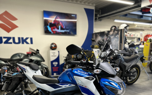 SUZUKI GSX-S 125 ABS