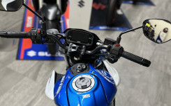 SUZUKI GSX-S 125 ABS