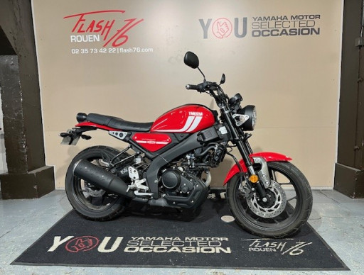 YAMAHA XSR 125