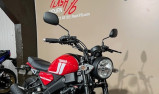 YAMAHA XSR 125