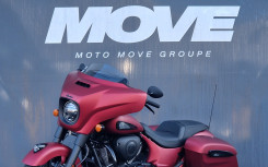 INDIAN CHIEFTAIN DARK HORSE 1800