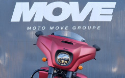 INDIAN CHIEFTAIN DARK HORSE 1800