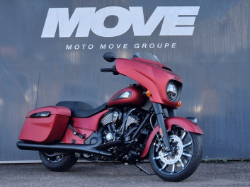 INDIAN CHIEFTAIN DARK HORSE 1800