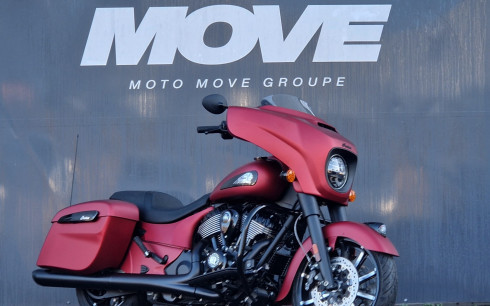 INDIAN CHIEFTAIN DARK HORSE 1800