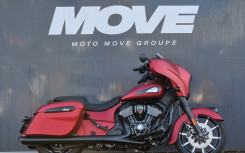 INDIAN CHIEFTAIN DARK HORSE 1800