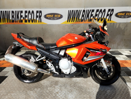 SUZUKI GSX650F 2009 RSV PRO OU EXPORT  (61966)