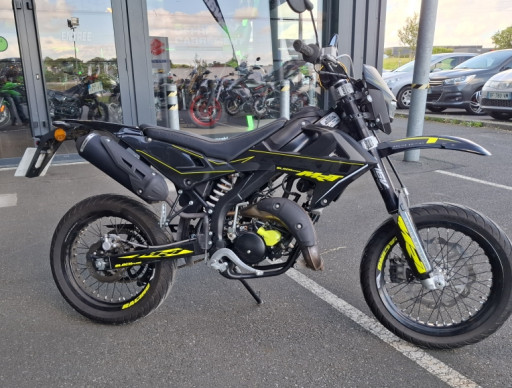 RIEJU MRT PRO 50 SM