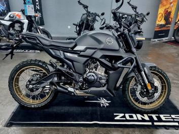 ZONTES 125 SCRAMBLER X / 75.68€/MOIS* / DSN MOTOS 40