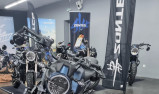 ZONTES 125 SCRAMBLER X / 75.68€/MOIS* / DSN MOTOS 40