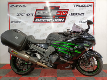 KAWASAKI ZZR 1400 (GARANTIE 1AN)