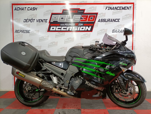 KAWASAKI ZZR 1400 (GARANTIE 1AN)