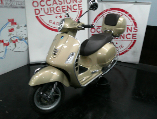 VESPA GTS 300 ABS 2017 6900KM