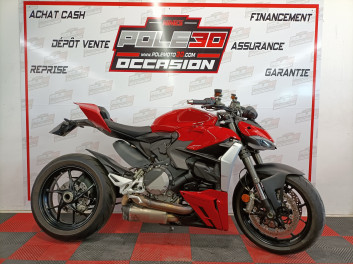 DUCATI STREETFIGHTER V2