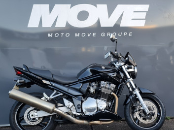 SUZUKI GSF 1200 N BANDIT