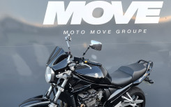 SUZUKI GSF 1200 N BANDIT