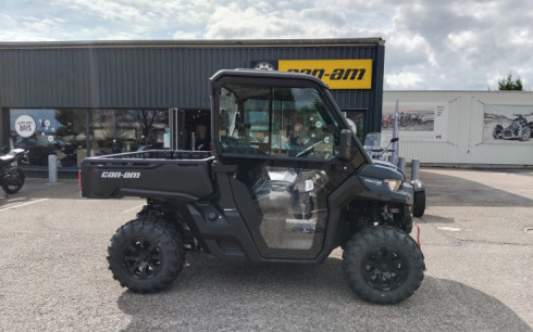 CAN-AM TRAXTER HD9 3 PLACES BLEU NAVY MY25 TVA RECUPERABLE TRA/T3B