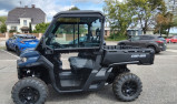 CAN-AM TRAXTER HD9 3 PLACES BLEU NAVY MY25 TVA RECUPERABLE TRA/T3B