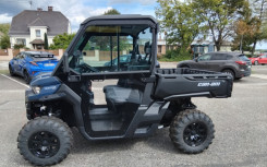 CAN-AM TRAXTER HD9 3 PLACES BLEU NAVY MY25 TVA RECUPERABLE TRA/T3B