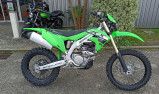 KAWASAKI KX 300 X homologué