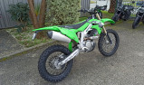 KAWASAKI KX 300 X homologué