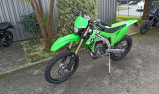 KAWASAKI KX 300 X homologué