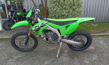 KAWASAKI KX 300 X homologué