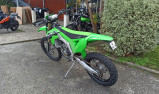KAWASAKI KX 300 X homologué