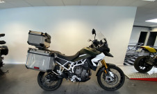 TRIUMPH TIGER 900 RALLY