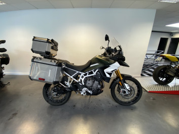 TRIUMPH TIGER 900 RALLY