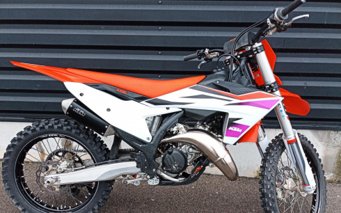 KTM 125 SX