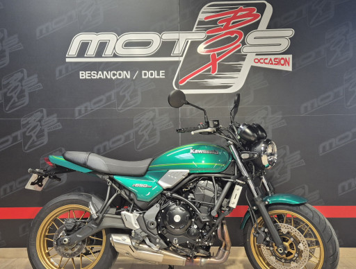 KAWASAKI Z 650 RS A2 – A PARTIR DE 109€ /MOIS