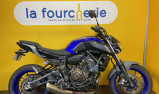 YAMAHA MT-07 / MT07 / MT 07 / PERMIS A2 / CT OK