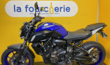 YAMAHA MT-07 / MT07 / MT 07 / PERMIS A2 / CT OK