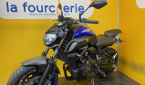 YAMAHA MT-07 / MT07 / MT 07 / PERMIS A2 / CT OK
