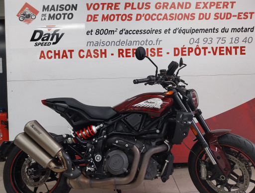INDIAN FTR 1200 S