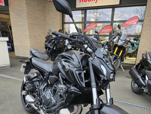 YAMAHA MT-07 (47.5CV)